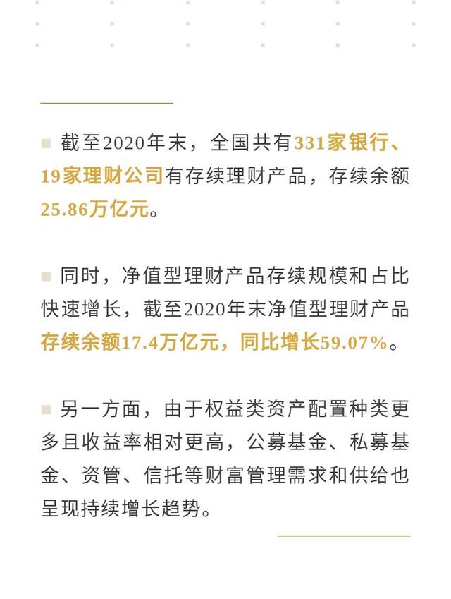 九卦｜助力共同富裕，商业银行财富管理业务如何着力？