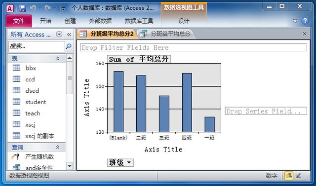 Access数据库“窗体”，不会编程也能做出管理系统（在access系统的模块编辑窗口中,只包含有工程）