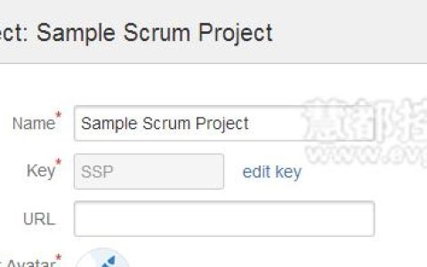 JIRA使用教程：编辑项目键（jira的详细使用教程）