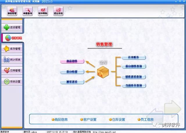 美萍鞋店管理系统——超好用的鞋店管理软件，让管理回归简单（鞋店管理软件手机版）