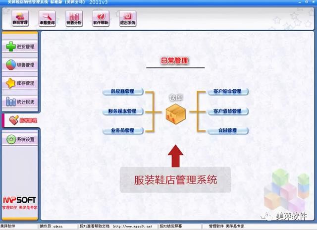 美萍鞋店管理系统——超好用的鞋店管理软件，让管理回归简单（鞋店管理软件手机版）