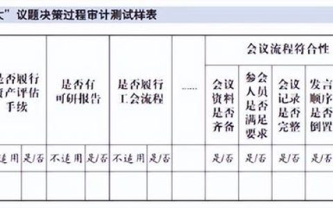 “三重一大”审计思路与方法（三重一大制度审计思路）