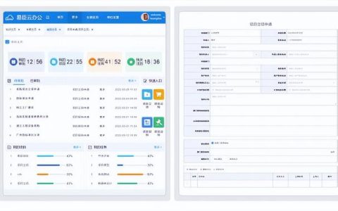智慧项目管理：助力企业优化项目管理体系（智慧项目管理系统）