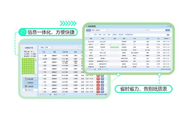 教育行业培训管理软件实现快捷化管理校园？（培训学校系统管理软件）