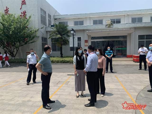 淮安部分教师课后服务报酬未能按时足额发放 省教育厅现场督办，当地：立即整改，全面排查