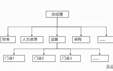 知识分享：项目管理的三种组织结构（项目管理的组织结构有几种）