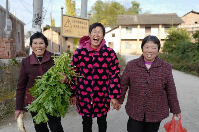 乡村振兴 - 居家养老服务，看道童村怎么做