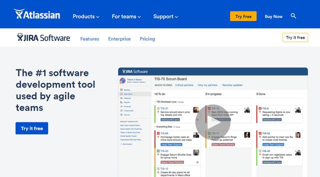 哪个项目管理工具好用到哭？JIRA VS 华为软件开发云（jira类似的项目管理）