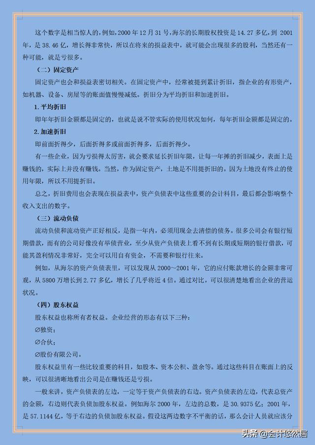 完整版企业成本费用管控技巧，从财务报表到分析与控制，会计必备