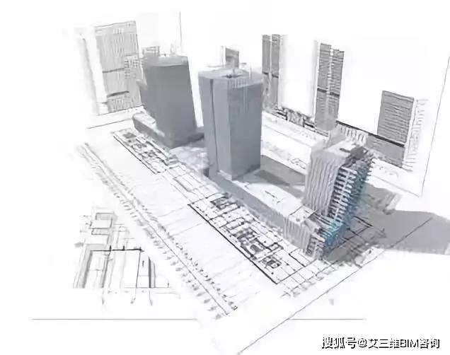 工程中BIM的20种典型应用介绍（bim的主要应用）