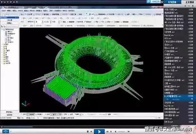 工程中BIM的20种典型应用介绍（bim的主要应用）