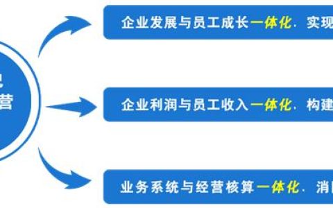 阿米巴智慧经营软件助力企业练内功、谋发展，提升经营业绩（支撑阿米巴经营的经营管理部门领悟）