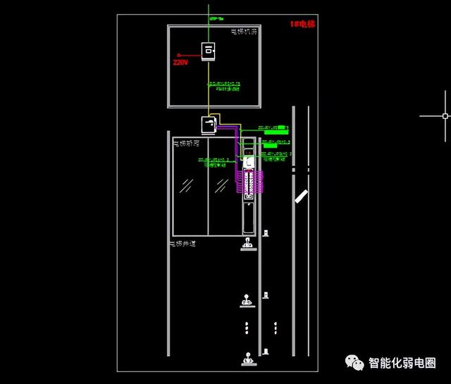 一套完整的医院信息化解决方案，附医院智能化弱电系统CAD设计图（医院弱电智能化系统介绍）