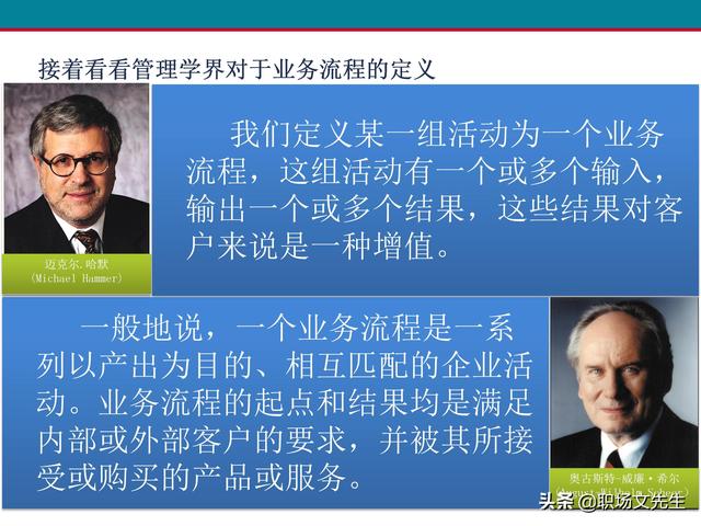 什么是业务流程管理？107页卓越业务流程管理解决方案培训课件（什么是业务流程管理 pdf）