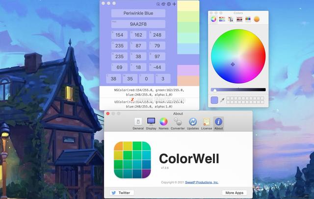 个强大的颜色管理工具，帮您设置色彩数据（6个强大的颜色管理工具,帮您设置色彩数据库）"