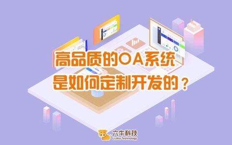 高品质的OA系统是如何开发出来的（oa系统用什么开发）