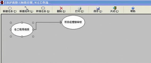 勤哲Excel服务器做高铁施工项目管理系统