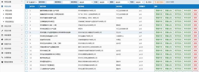 互联网项目监管云平台系统（互联网项目监管云平台系统登录）