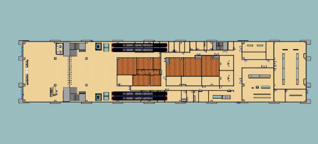 基于建筑信息模型BIM技术在地铁高架车站中的应用（bim在城市轨道交通中的运用）