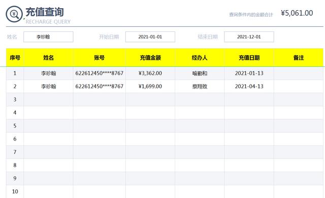 熬了整整8个小时，终于把这份Excel会员管理系统做好了，免费实用（excel会员系统怎么做）