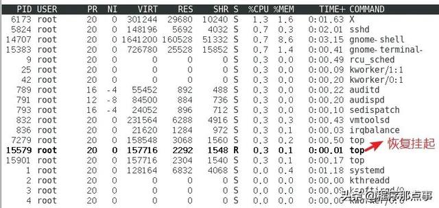 Linux进程与任务计划管理（linux系统计划任务）