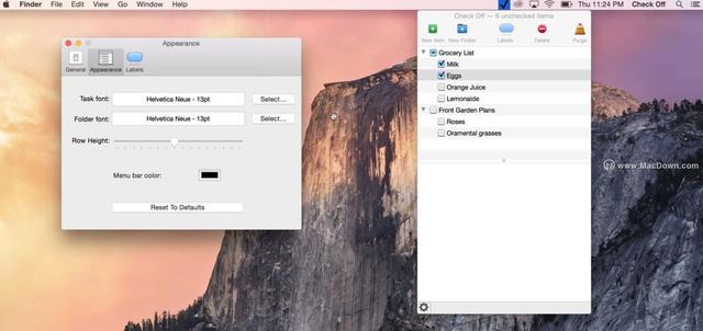 任务太多无从管理？macOS 上的任务管理软件Check Off（macos有任务管理器吗）