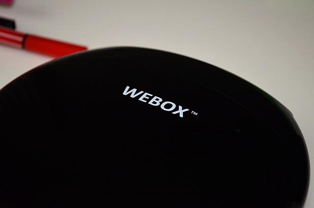 泰捷WEBOX增强版评测：黑色魅影，化繁为简