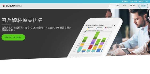 019年8个顶级免费CRM客户关系管理系统（crm会员管理系统）"