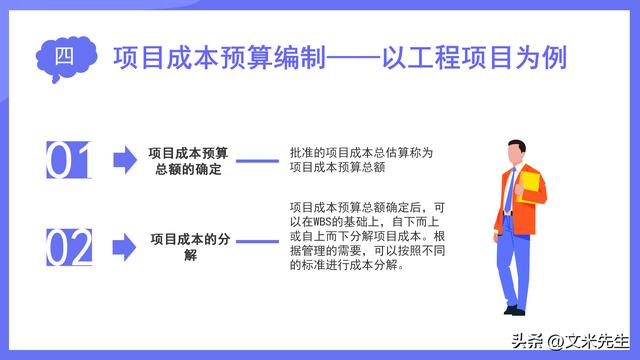 项目成本管理的主要内容，40页项目成本管理，项目资源计划（项目成本管理的基本内容）