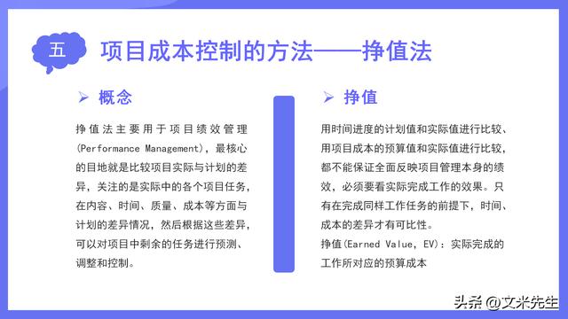 项目成本管理的主要内容，40页项目成本管理，项目资源计划（项目成本管理的基本内容）