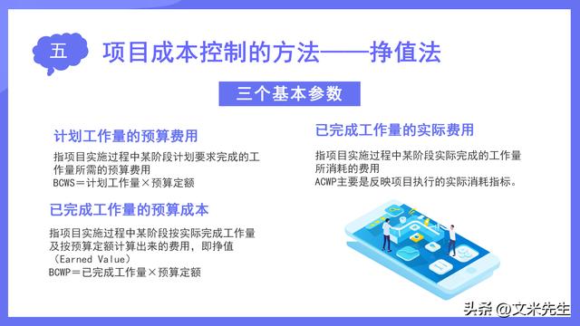 项目成本管理的主要内容，40页项目成本管理，项目资源计划（项目成本管理的基本内容）