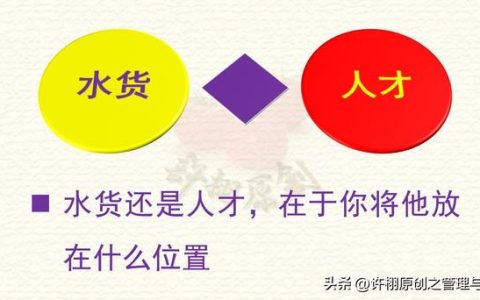 库存管理只是仓库的事吗？不，库存管理首先是老板的事（什么是库存管理）