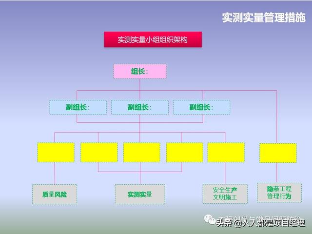 图解项目管理策划书（图解项目管理策划书怎么写）