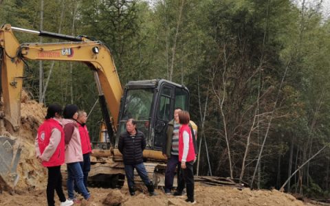 自治区科技特派团龙胜团赴龙脊镇马海村 开展“科技支农促春耕”服务活动