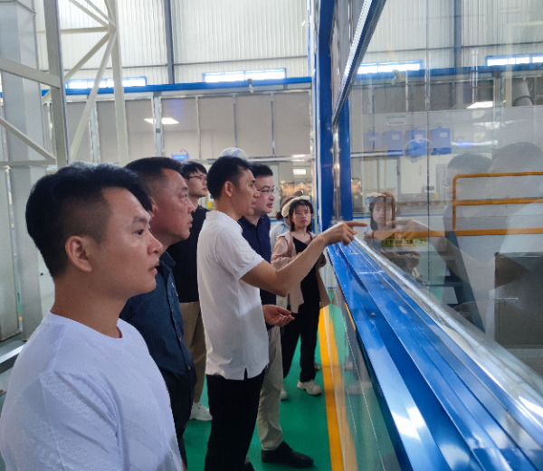 国家木薯产业技术体系岗位专家赴桂林开展调研交流