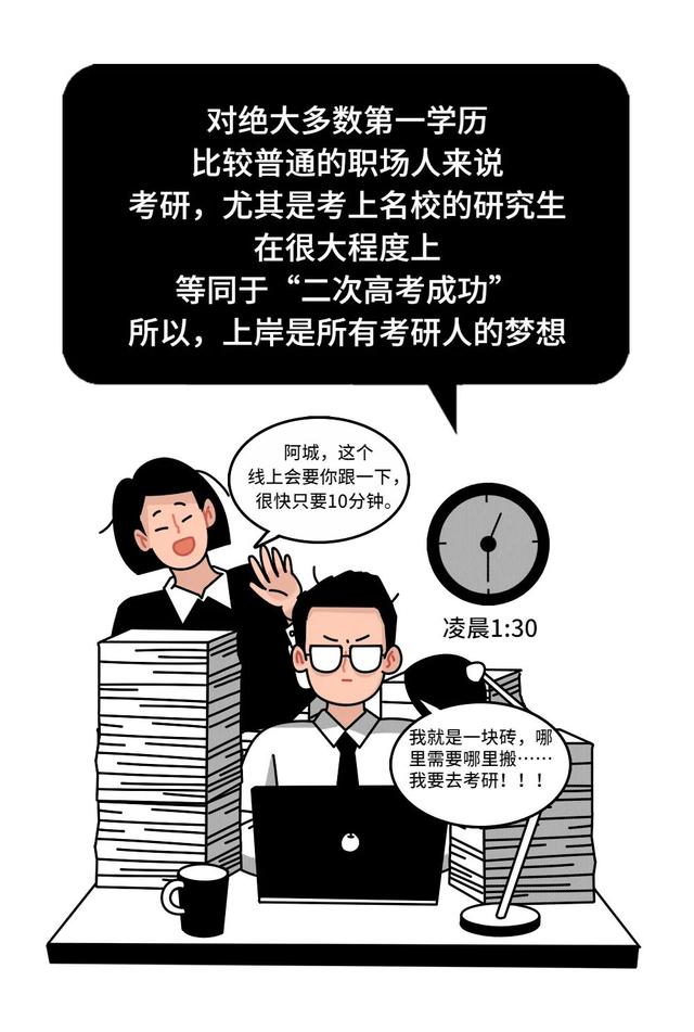 上海职场人内卷图鉴，让我看看是谁在偷偷学技能？