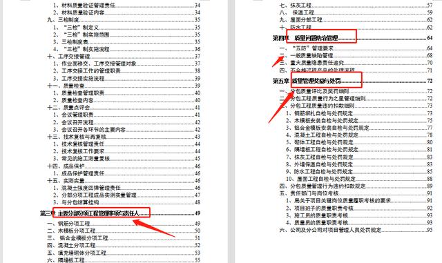 中建就是牛！10套企业工程项目管理手册，精细化管理模式，超实用