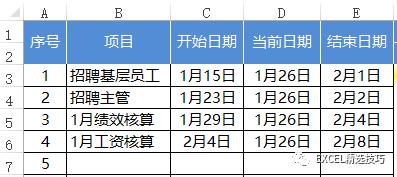 掌握这个技巧，3秒搞定甘特图，轻松管理项目进度！（如何用甘特图对项目进度进行管理）