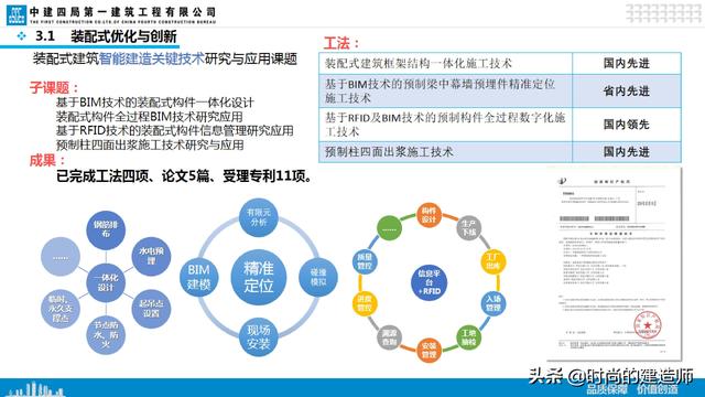 中建EPC项目管理与最新科技创新（实例）（中建epc项目策划）