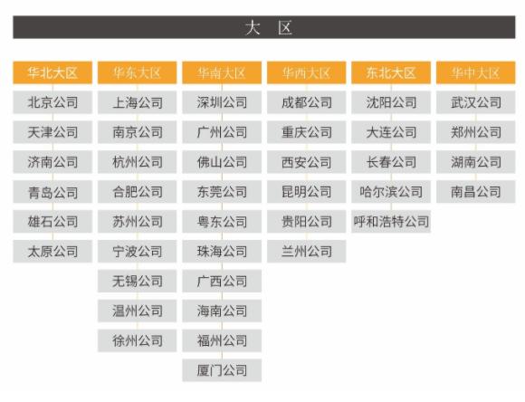 华润组织变革的背后（华润的组织架构）