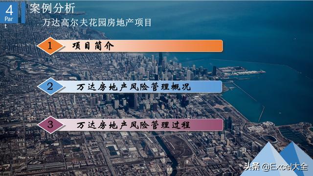 6页项目风险管理PPT：5项内容详解+两个案例解析，推荐PM学习（项目风险管理PPT）"