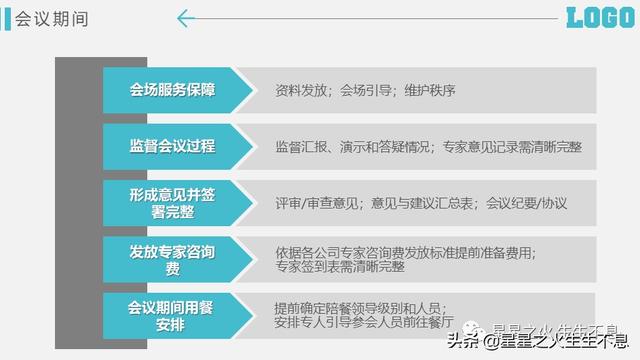 如何搞定重大会议的组织管理工作？（如何进行高效的会议组织管理）