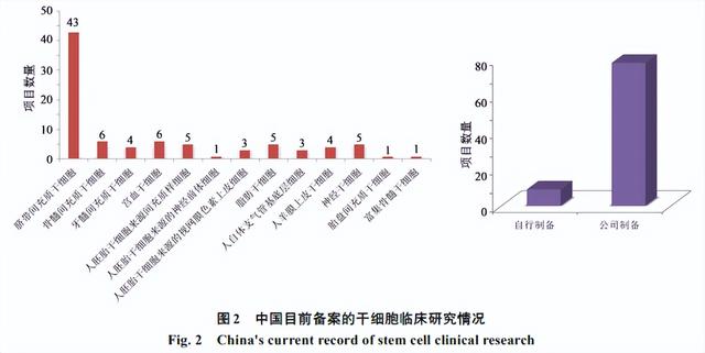 干细胞临床研究及管理的现状与未来（干细胞的临床研究进展）