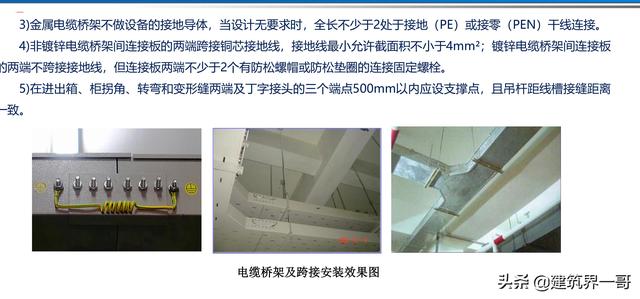 电气工程创优策划及工程技术资料管理