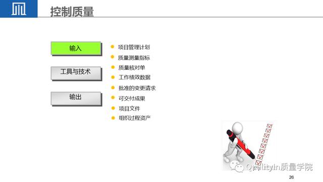 经典PPT - 全面解读项目质量管理（项目质量管理ppt课件）