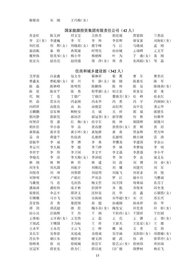 速戳！2022年第九、十批中级注安师注册人员名单公布！（第五批注安师名单）