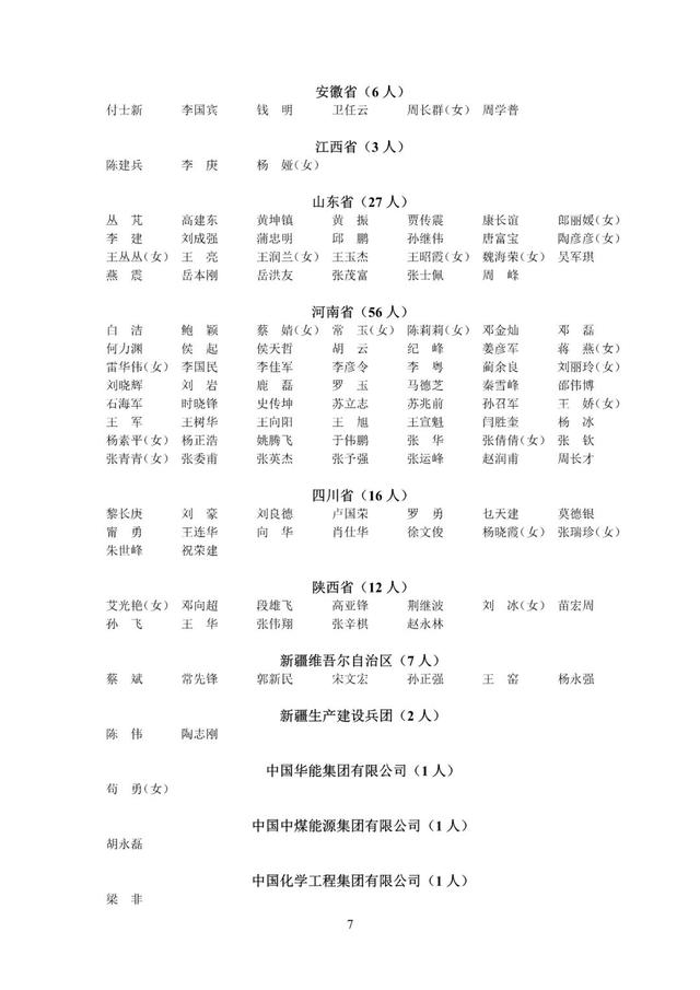 速戳！2022年第九、十批中级注安师注册人员名单公布！（第五批注安师名单）