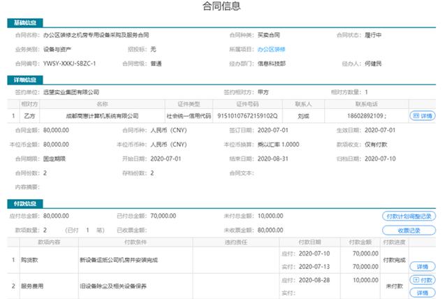 致远SPM协同项目管理解决方案