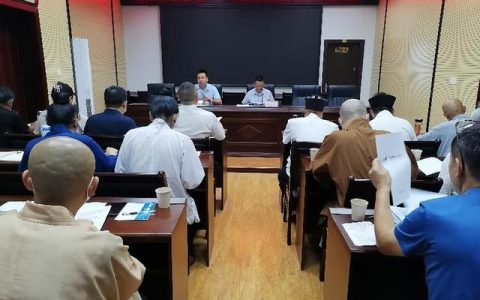 「南充」顺庆区民宗局“三举措”推进宗教场所 财务管理规范化