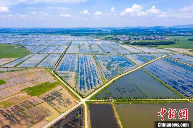 （中国这十年）江西十年来累计统筹整合涉农扶贫资金523.4亿元（江西扶贫成果）_1